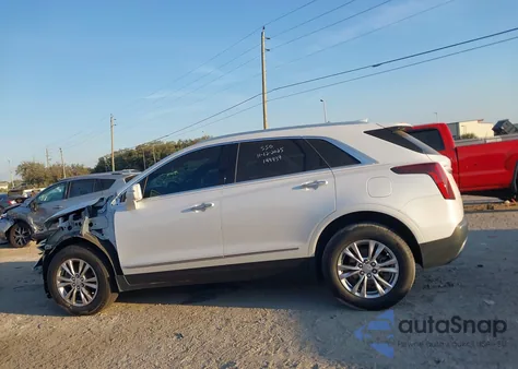 2020 Cadillac Xt5 Fwd Premium Luxury z USA, uszkodzony, nr VIN 1GYKNCRS3LZ118053